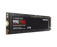Samsung 2TB M.2 PCIe Gen4 NVMe 990 PRO - 1083719 - zdjęcie 4